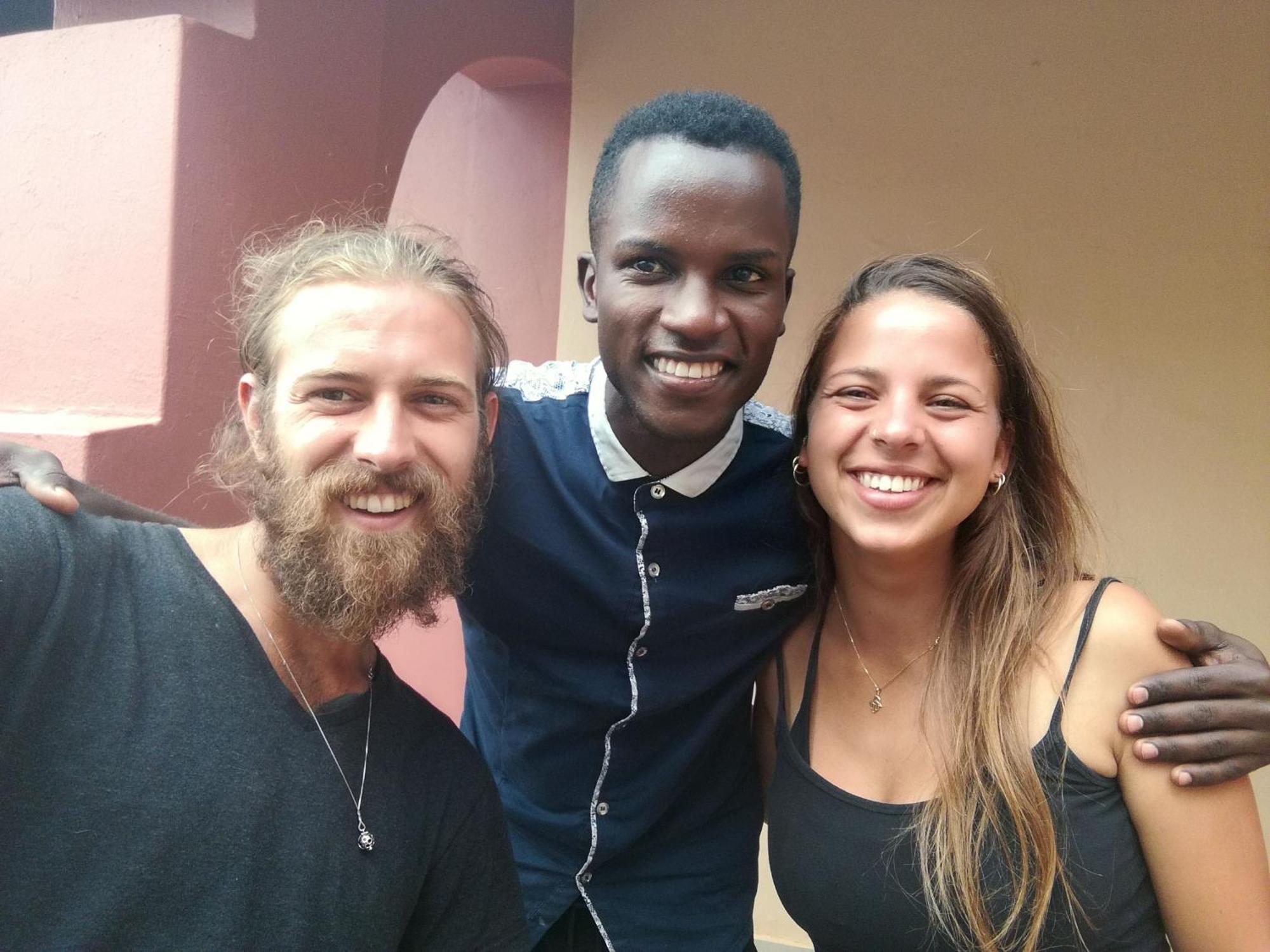 Tgs Homestay Kampala Bagian luar foto