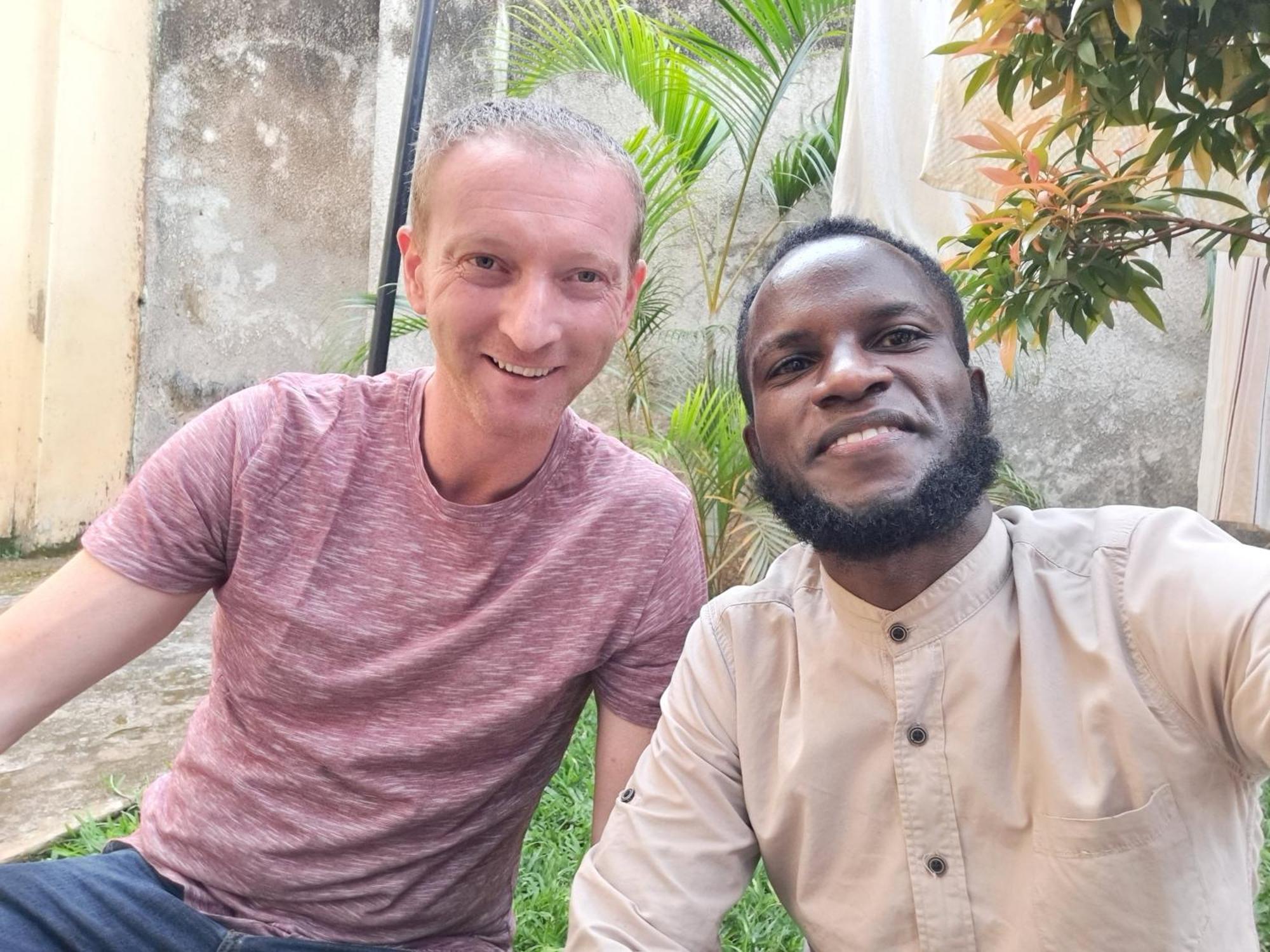 Tgs Homestay Kampala Bagian luar foto