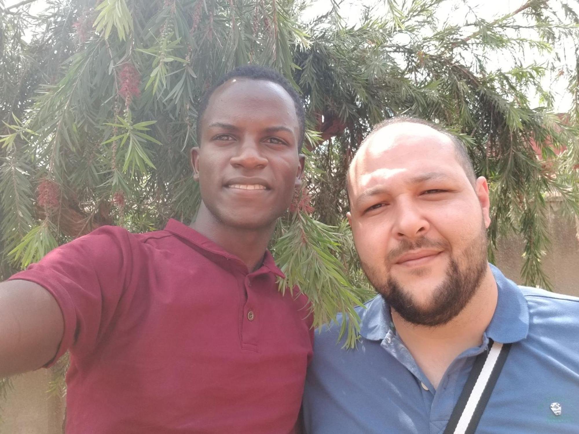 Tgs Homestay Kampala Bagian luar foto