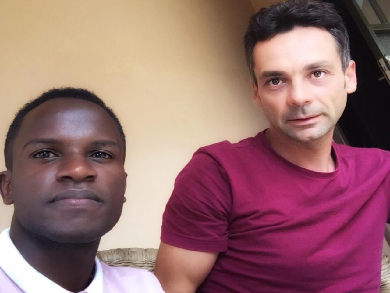 Tgs Homestay Kampala Bagian luar foto