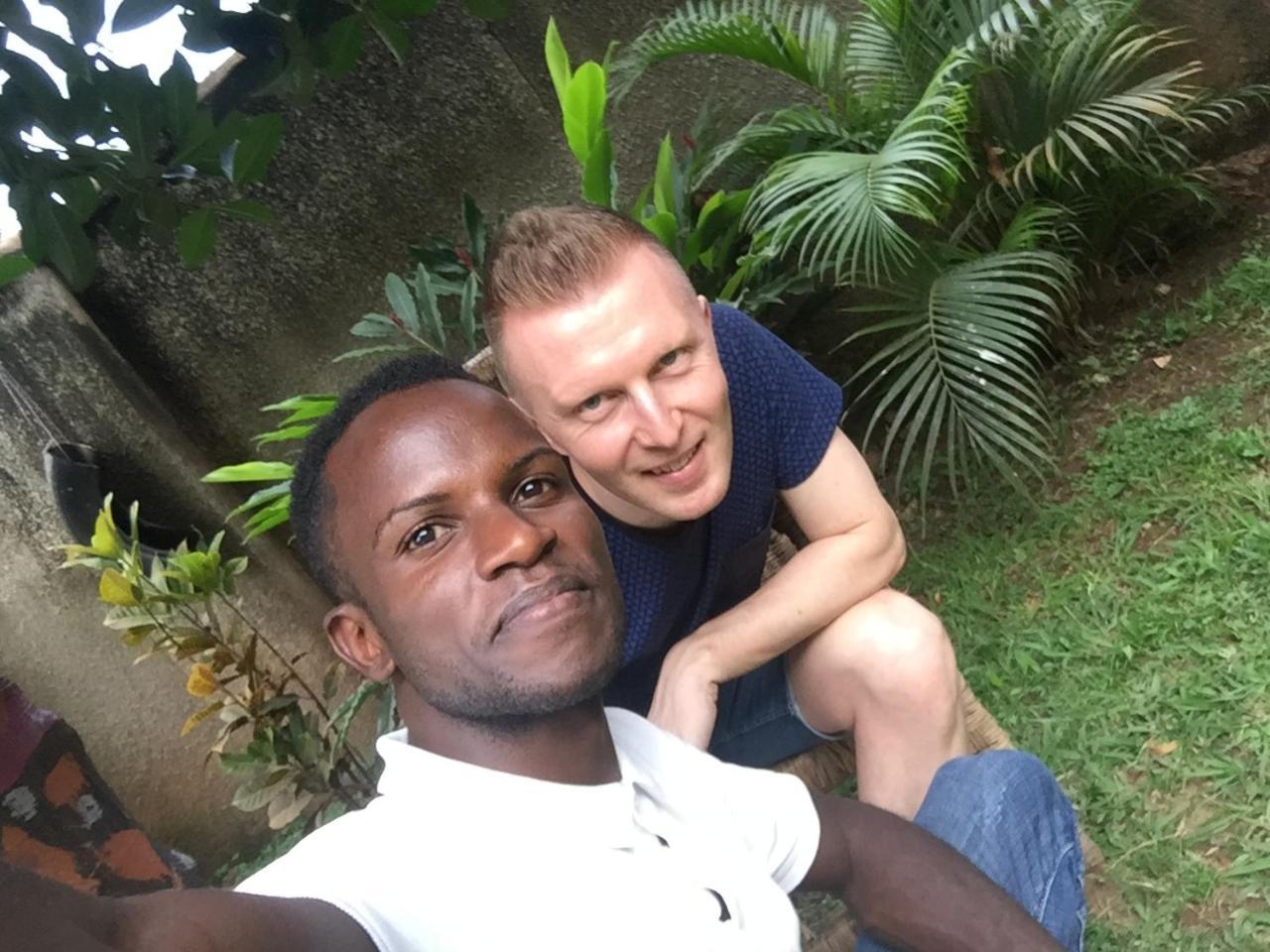 Tgs Homestay Kampala Bagian luar foto