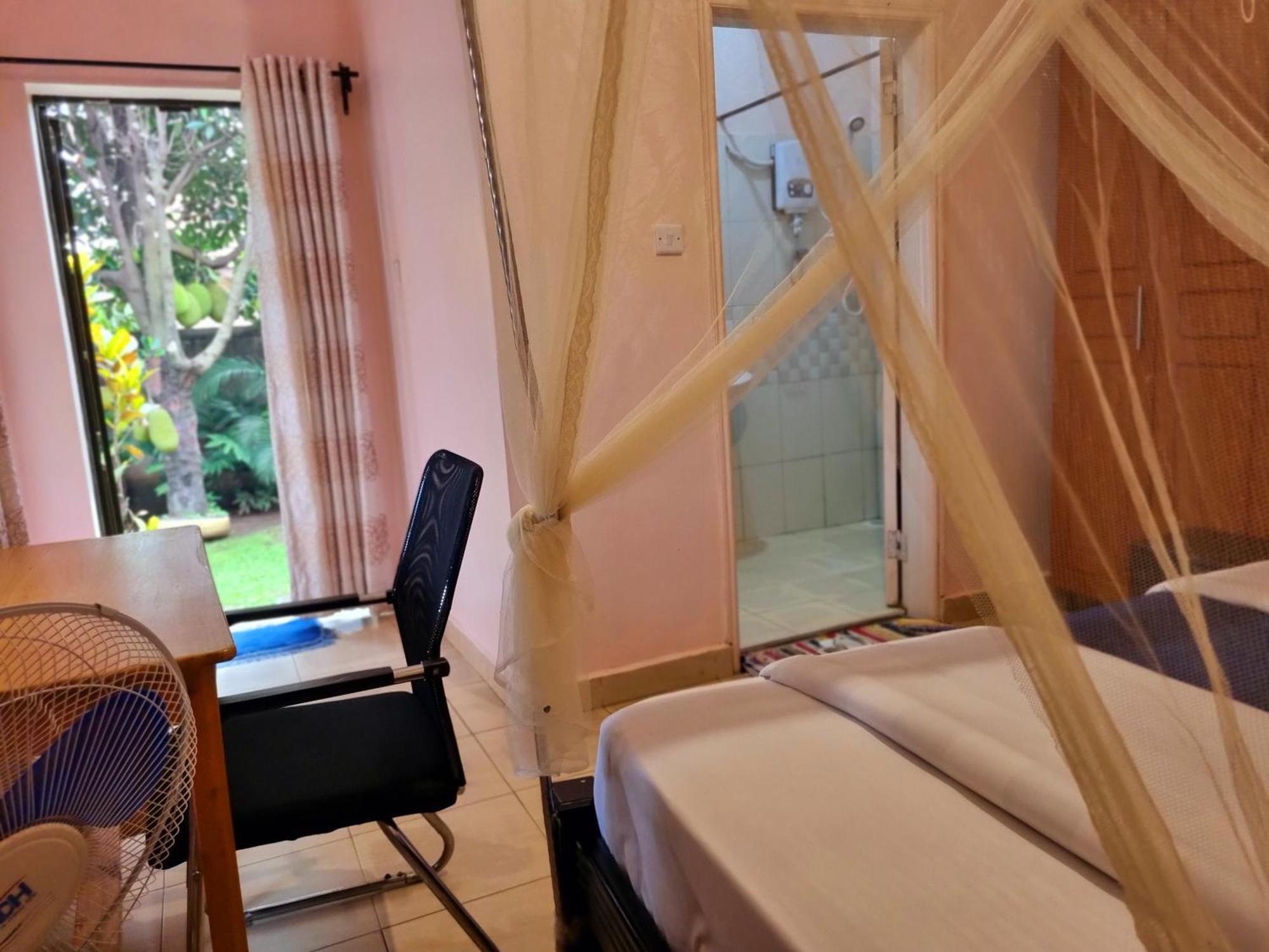 Tgs Homestay Kampala Ruang foto