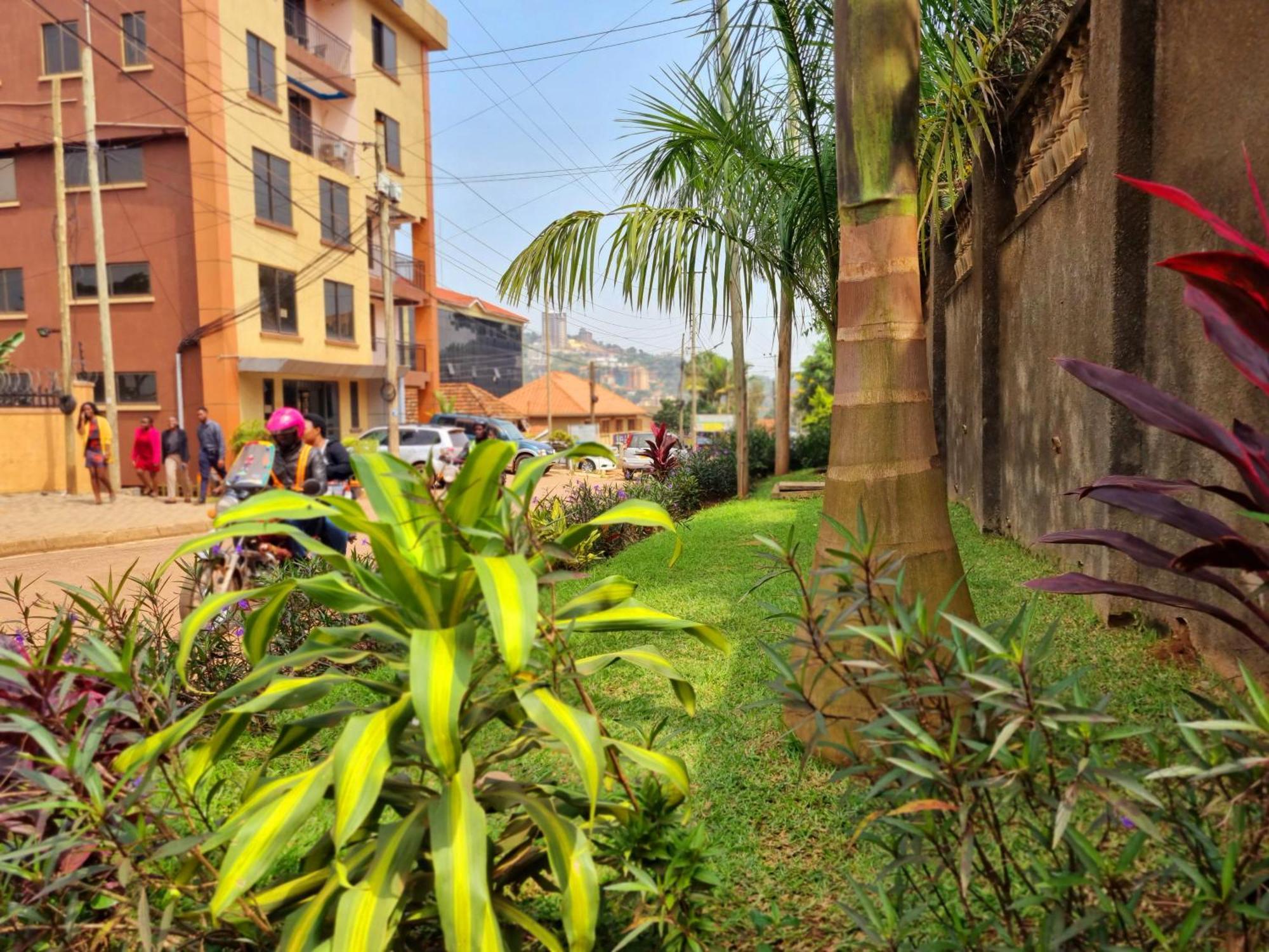 Tgs Homestay Kampala Bagian luar foto