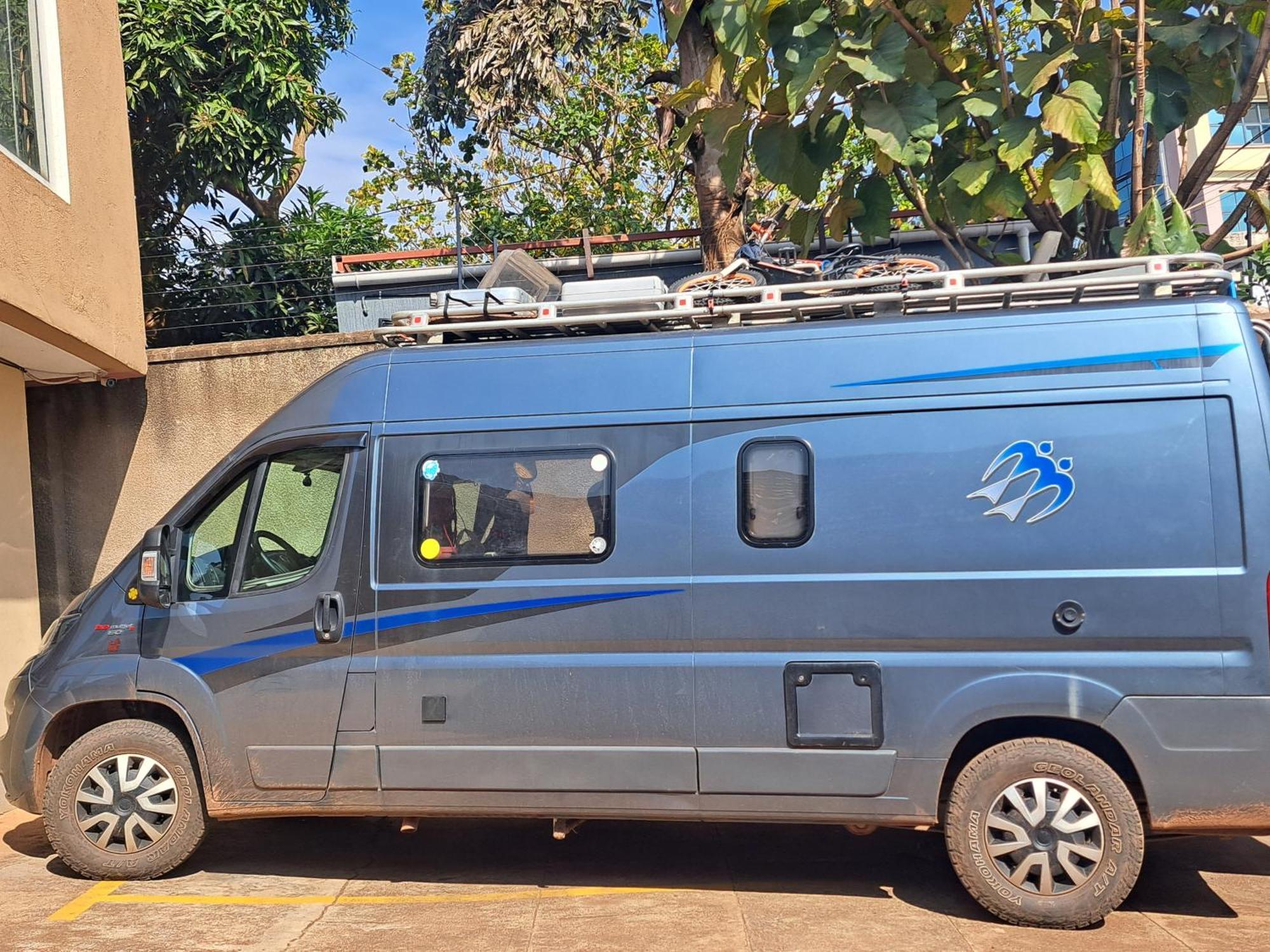 Tgs Homestay Kampala Bagian luar foto