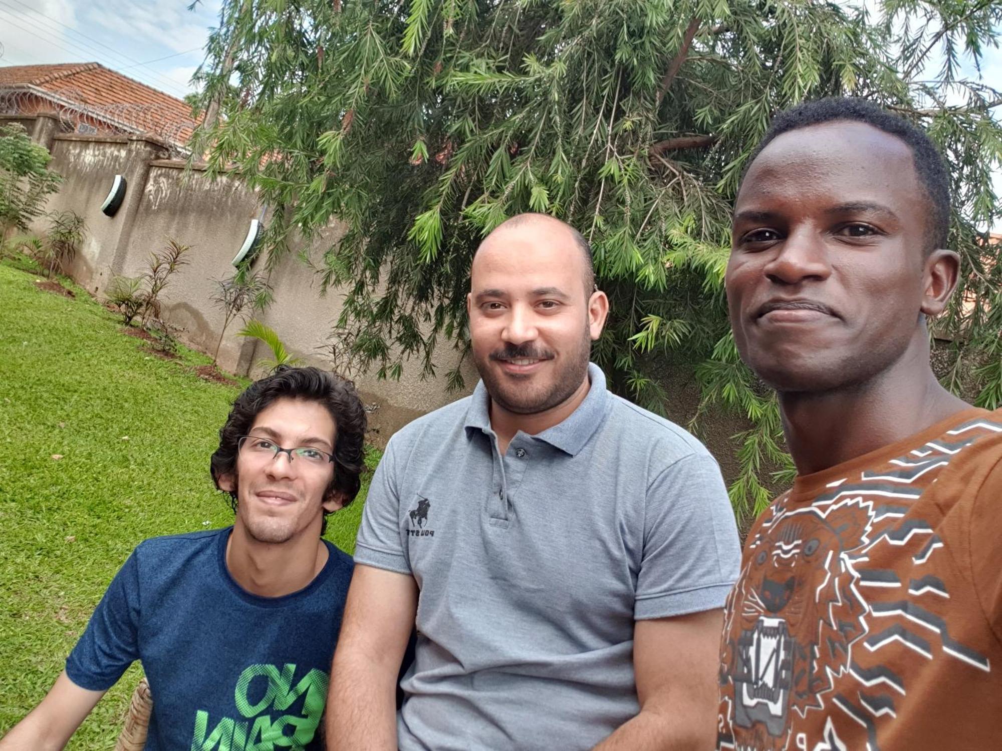 Tgs Homestay Kampala Bagian luar foto