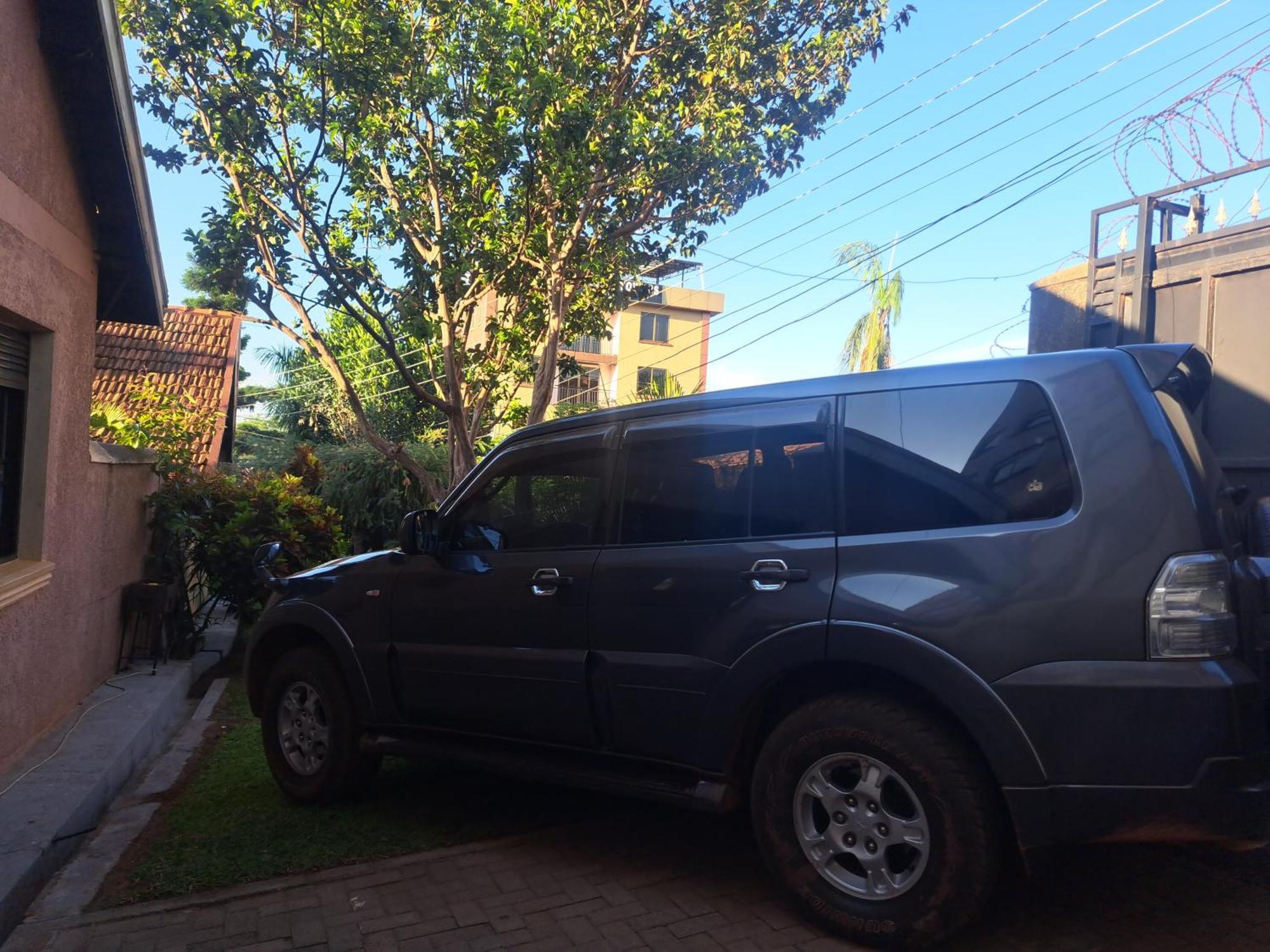 Tgs Homestay Kampala Bagian luar foto