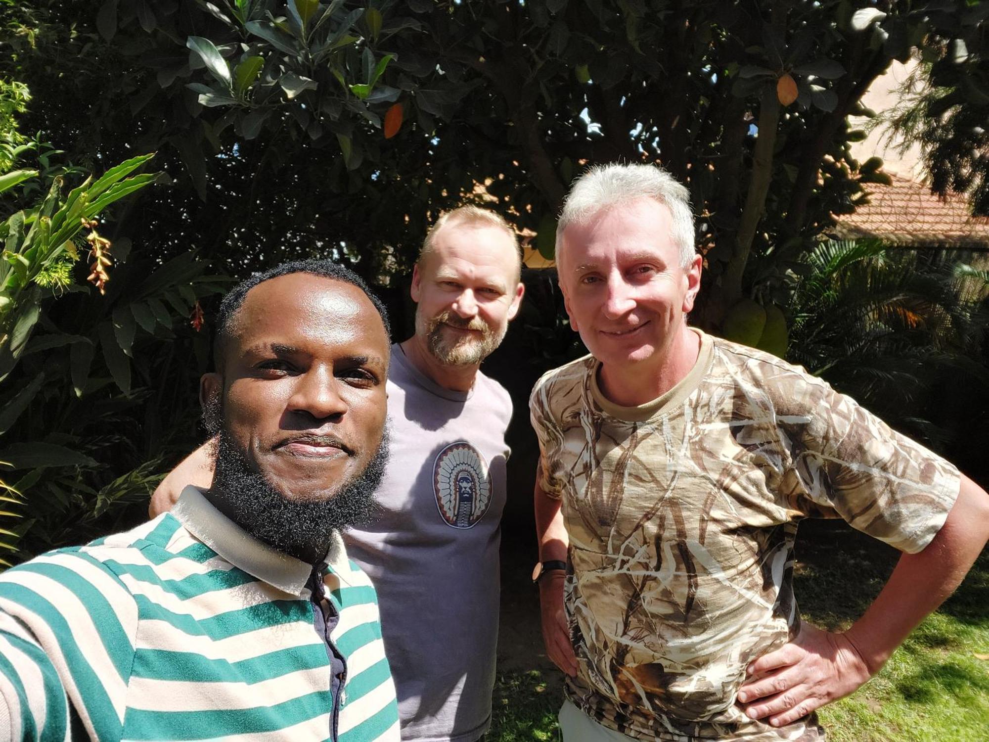 Tgs Homestay Kampala Bagian luar foto